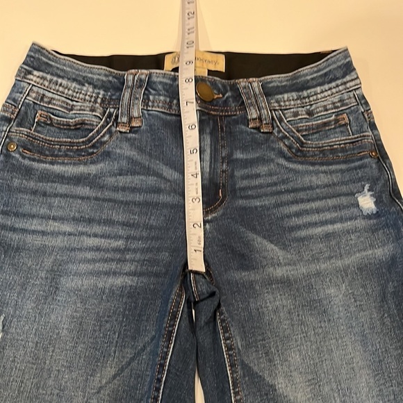 Democracy Ab Technology Skinny Mid Rise Size 2 - Picture 5 of 16